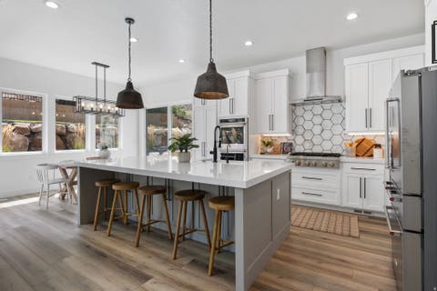 Tiny photo for 4839 STEP ROCK LN, Herriman, UT 84096 (MLS # 2180014)