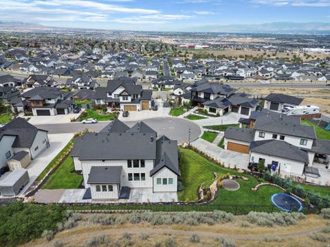 Tiny photo for 4839 STEP ROCK LN, Herriman, UT 84096 (MLS # 2180014)