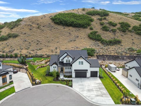 Tiny photo for 4839 STEP ROCK LN, Herriman, UT 84096 (MLS # 2180014)