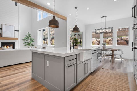 Tiny photo for 4839 STEP ROCK LN, Herriman, UT 84096 (MLS # 2180014)