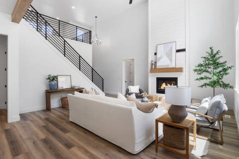 Tiny photo for 4839 STEP ROCK LN, Herriman, UT 84096 (MLS # 2180014)
