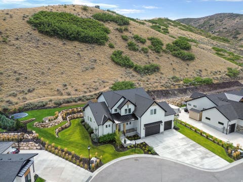 Tiny photo for 4839 STEP ROCK LN, Herriman, UT 84096 (MLS # 2180014)