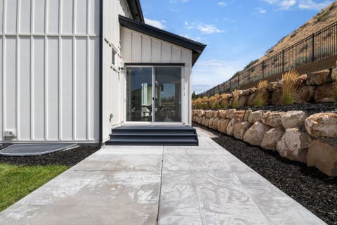 Tiny photo for 4839 STEP ROCK LN, Herriman, UT 84096 (MLS # 2180014)