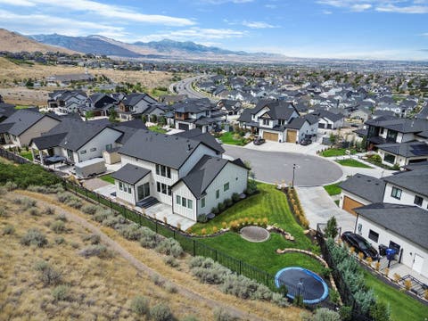 Tiny photo for 4839 STEP ROCK LN, Herriman, UT 84096 (MLS # 2180014)