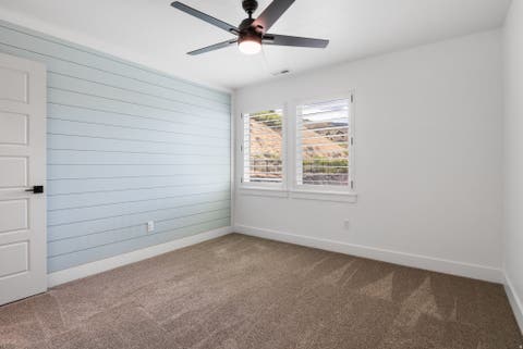 Tiny photo for 4839 STEP ROCK LN, Herriman, UT 84096 (MLS # 2180014)