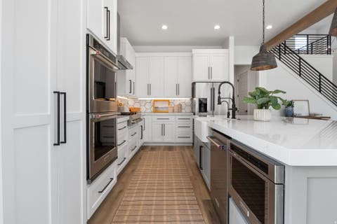 Tiny photo for 4839 STEP ROCK LN, Herriman, UT 84096 (MLS # 2180014)