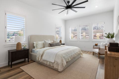 Tiny photo for 4839 STEP ROCK LN, Herriman, UT 84096 (MLS # 2180014)