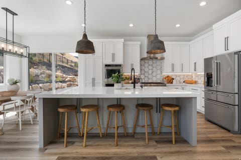 Tiny photo for 4839 STEP ROCK LN, Herriman, UT 84096 (MLS # 2180014)