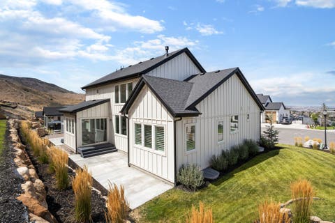 Tiny photo for 4839 STEP ROCK LN, Herriman, UT 84096 (MLS # 2180014)