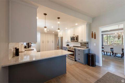 Tiny photo for 861 E MILLBROOK WAY, Bountiful, UT 84010 (MLS # 2095183)