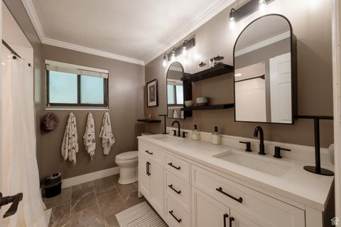Tiny photo for 861 E MILLBROOK WAY, Bountiful, UT 84010 (MLS # 2095183)