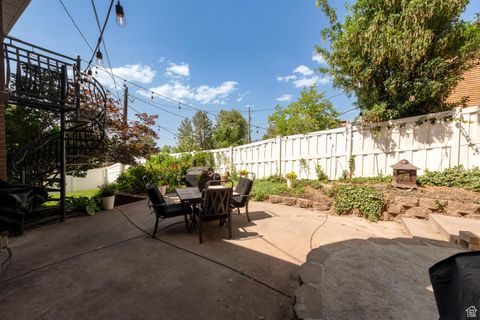 Tiny photo for 861 E MILLBROOK WAY, Bountiful, UT 84010 (MLS # 2095183)