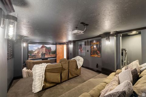 Tiny photo for 861 E MILLBROOK WAY, Bountiful, UT 84010 (MLS # 2095183)