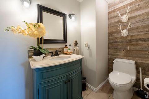 Tiny photo for 861 E MILLBROOK WAY, Bountiful, UT 84010 (MLS # 2095183)