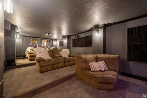 Tiny photo for 861 E MILLBROOK WAY, Bountiful, UT 84010 (MLS # 2095183)