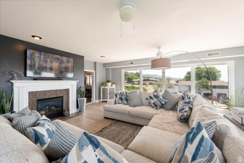 Tiny photo for 861 E MILLBROOK WAY, Bountiful, UT 84010 (MLS # 2095183)