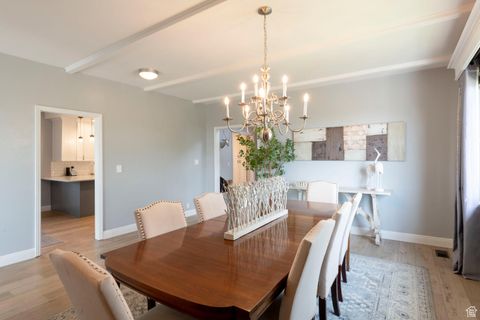 Tiny photo for 861 E MILLBROOK WAY, Bountiful, UT 84010 (MLS # 2095183)