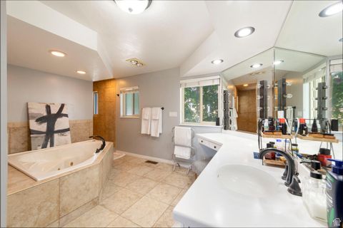Tiny photo for 861 E MILLBROOK WAY, Bountiful, UT 84010 (MLS # 2095183)