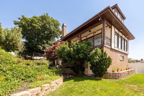 Tiny photo for 861 E MILLBROOK WAY, Bountiful, UT 84010 (MLS # 2095183)