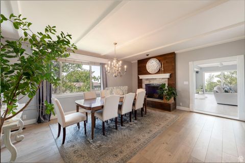 Tiny photo for 861 E MILLBROOK WAY, Bountiful, UT 84010 (MLS # 2095183)
