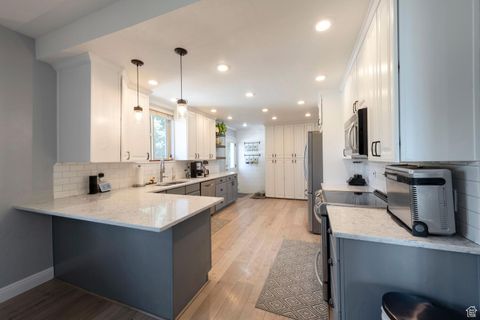 Tiny photo for 861 E MILLBROOK WAY, Bountiful, UT 84010 (MLS # 2095183)