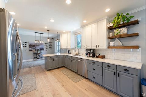 Tiny photo for 861 E MILLBROOK WAY, Bountiful, UT 84010 (MLS # 2095183)