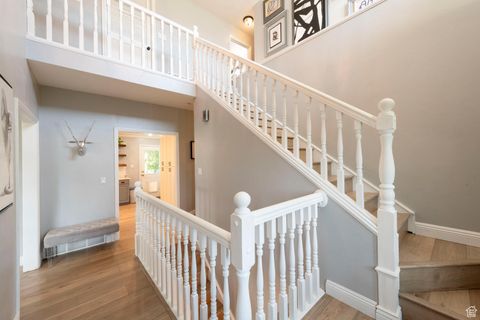 Tiny photo for 861 E MILLBROOK WAY, Bountiful, UT 84010 (MLS # 2095183)