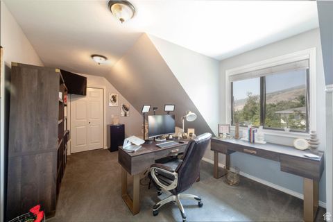 Tiny photo for 861 E MILLBROOK WAY, Bountiful, UT 84010 (MLS # 2095183)