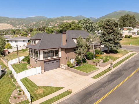 Tiny photo for 861 E MILLBROOK WAY, Bountiful, UT 84010 (MLS # 2095183)