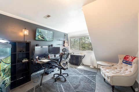 Tiny photo for 861 E MILLBROOK WAY, Bountiful, UT 84010 (MLS # 2095183)