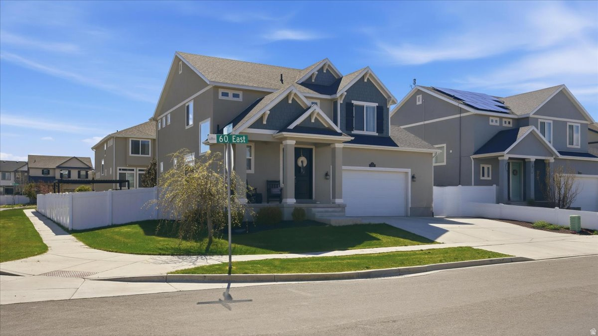 MAYERS MEADOW SUBDIVISION - Residential