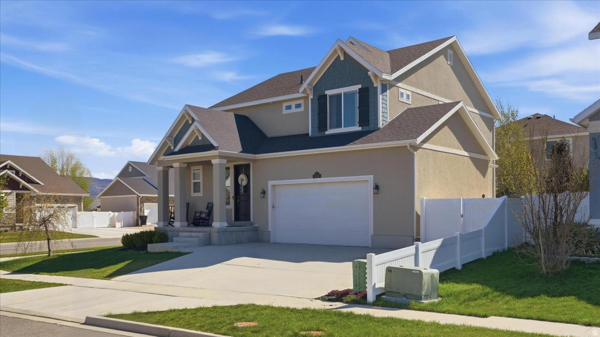 MAYERS MEADOW SUBDIVISION - Residential
