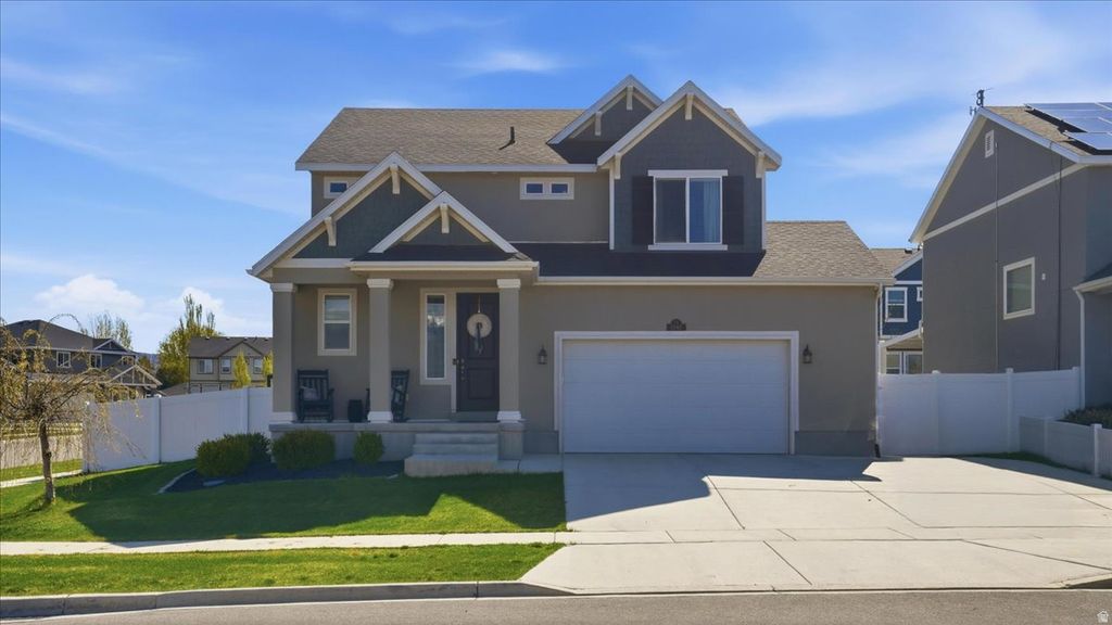 Photo of 2147 S 60 E, Heber City, UT 84032 (MLS # 2154724)