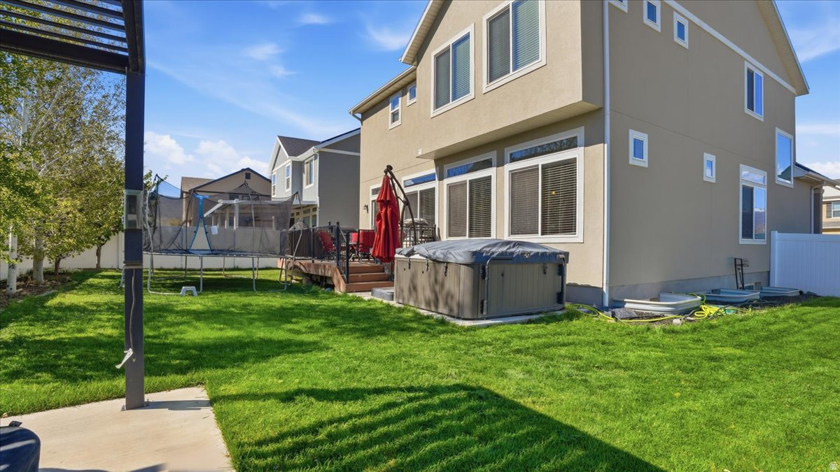 MAYERS MEADOW SUBDIVISION - Residential
