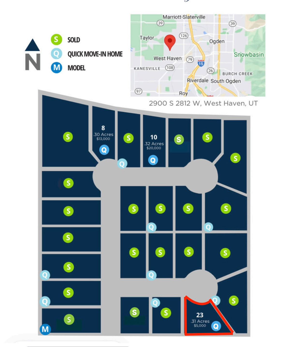 COBBLE CREEK - Residential