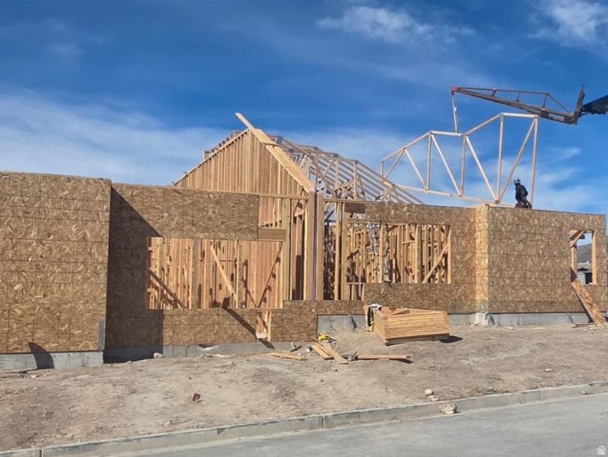 Reserve this home today! Estimated completion this summer!  Discover relaxed, low-maintenance living in this beautifully finished 3-bedroom, 2-bath home located in the center of Saratoga Springs' premier 55+ community. Designed with comfort and ease in mind, the single-level floor plan offers an open, airy layout filled with natural light and stylish modern finishes throughout.    At the heart of the home, the kitchen features elegant quartz countertops, contemporary cabinetry, and clean, modern details that make both everyday living and entertaining feel effortless. The versatile three-bedroom layout provides plenty of flexibility-perfect for visiting family, a hobby room, or a dedicated home office.    Ideally situated in vibrant Saratoga Springs, you'll enjoy quick access to shopping, dining, medical services, and outdoor recreation just minutes away. Within the community, neighbors connect easily and a welcoming, active lifestyle awaits.  If you're looking for a home that combines modern design, easy living, and a convenient location, this one is not to be missed.    Model Home Hours: Friday & Saturday, 12:003:00 PM  Call today to schedule your private tour and see it for yourself.