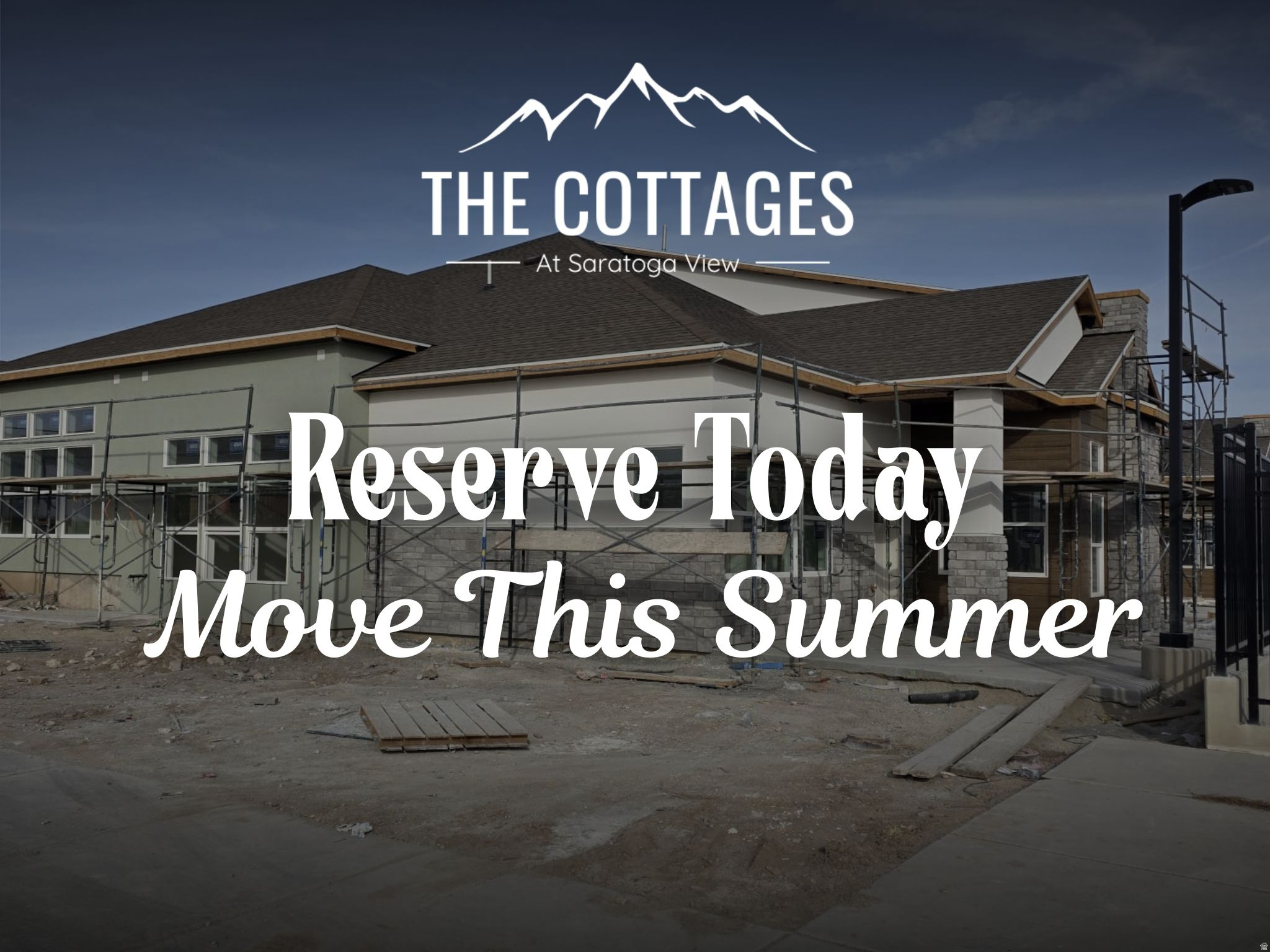 SARATOGA VIEW - Residential