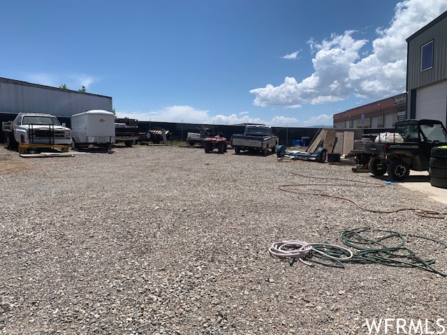 MP AIRPORT IND PARK - Commercial Sale