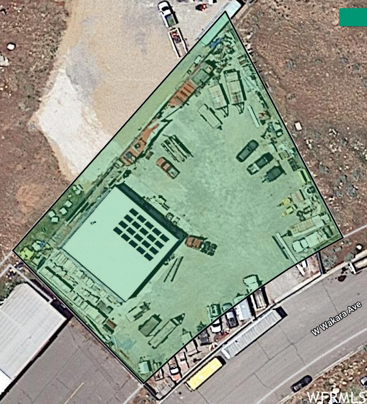 MP AIRPORT IND PARK - Commercial Sale