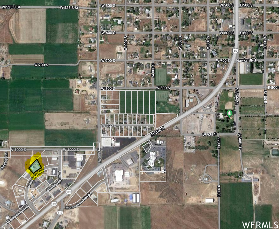 MP AIRPORT IND PARK - Commercial Sale