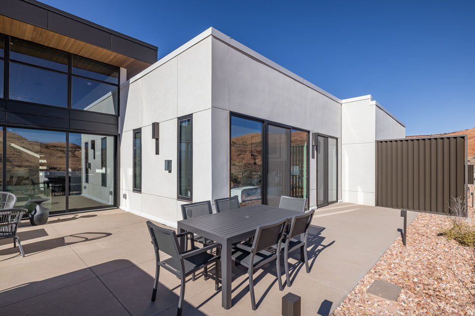 LIONSBACK RESORT - Residential