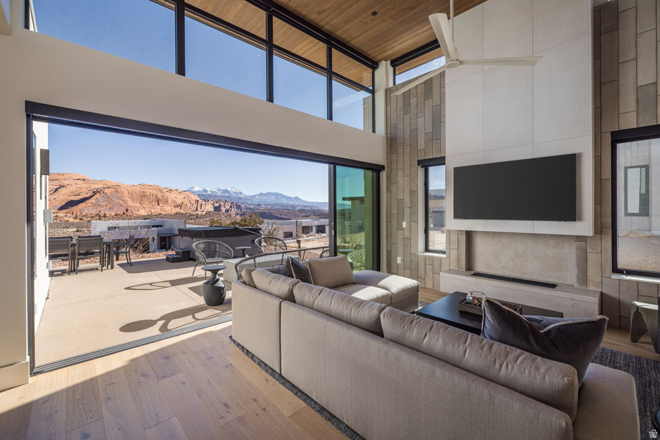 LIONSBACK RESORT - Residential