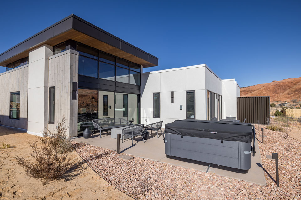 LIONSBACK RESORT - Residential