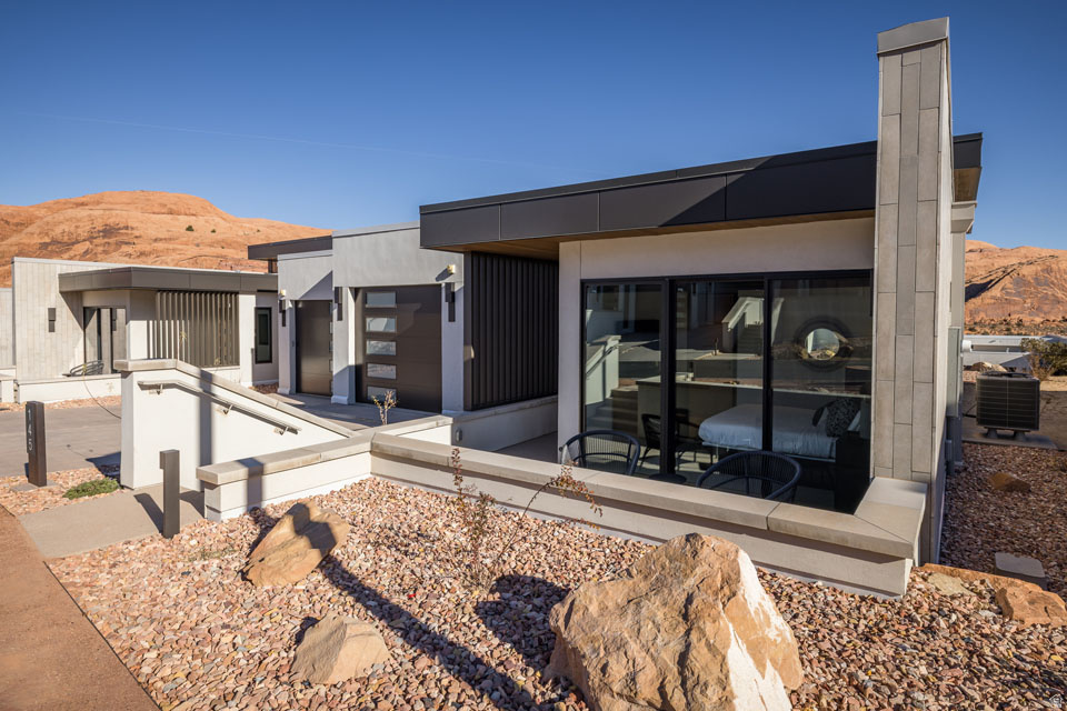 LIONSBACK RESORT - Residential