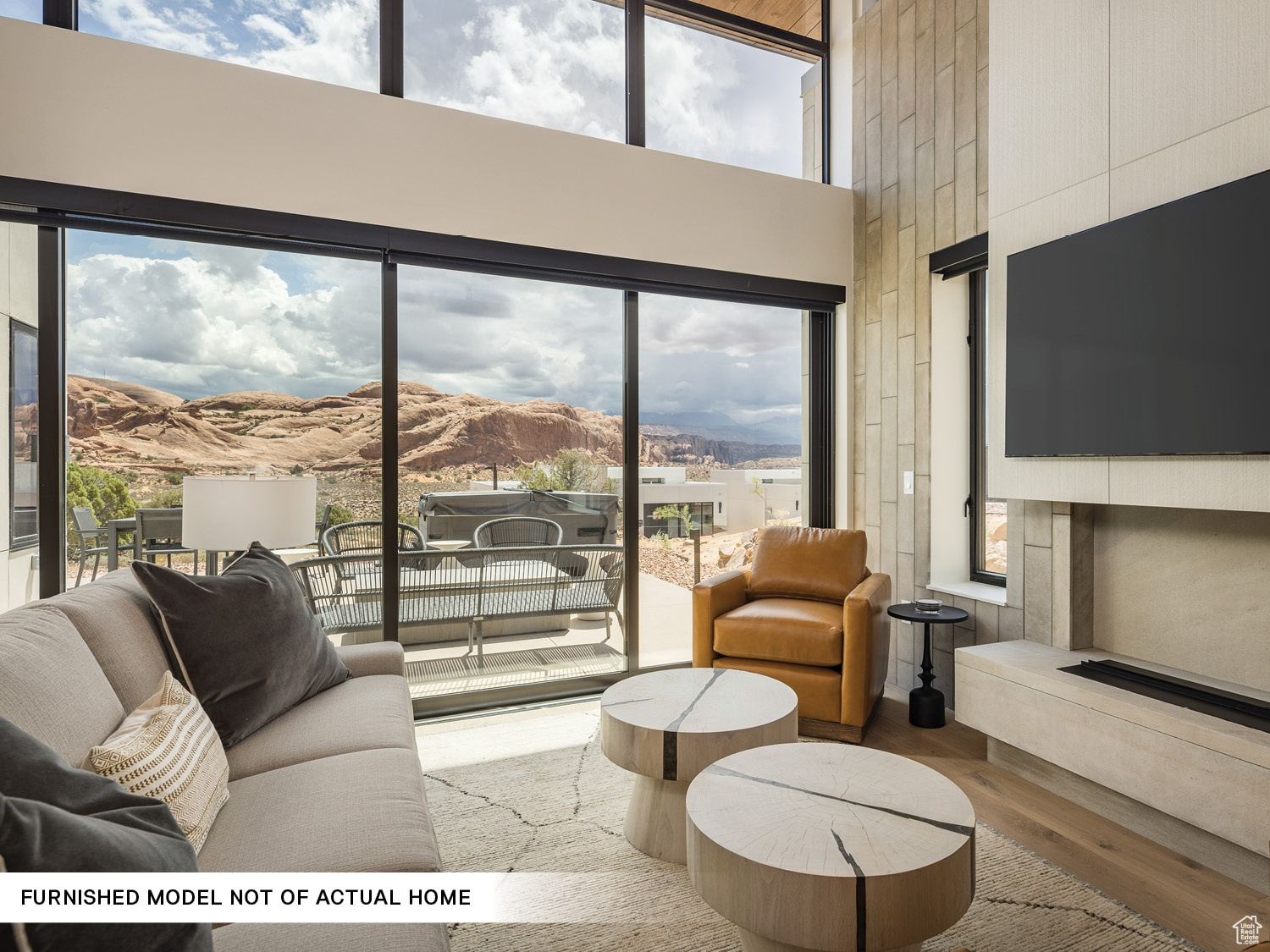 LIONSBACK RESORT - Residential