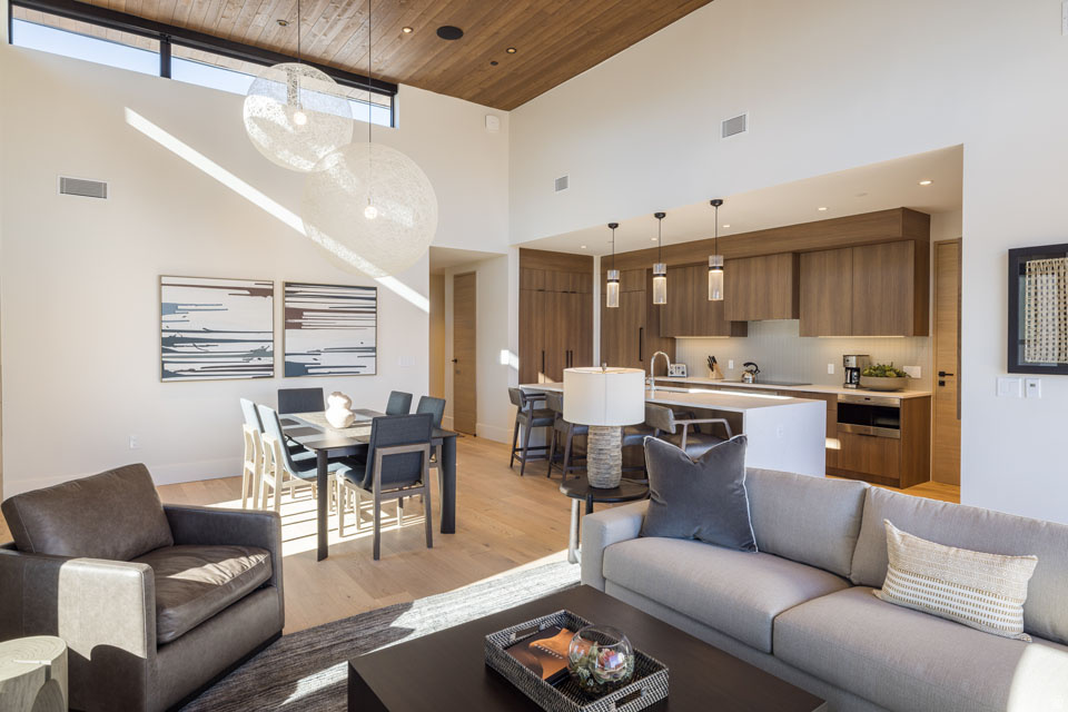 LIONSBACK RESORT - Residential