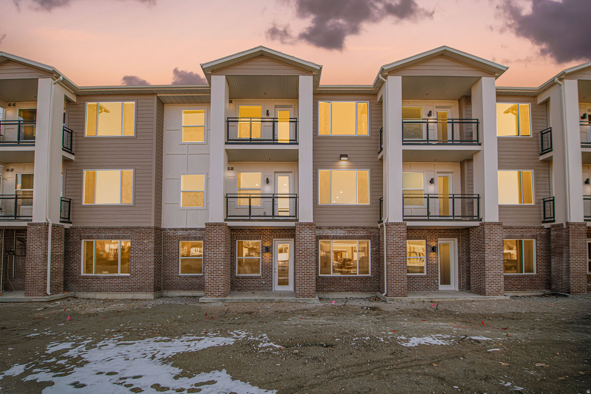 THE MORRELLI AT MEADOWBROOK - Residential