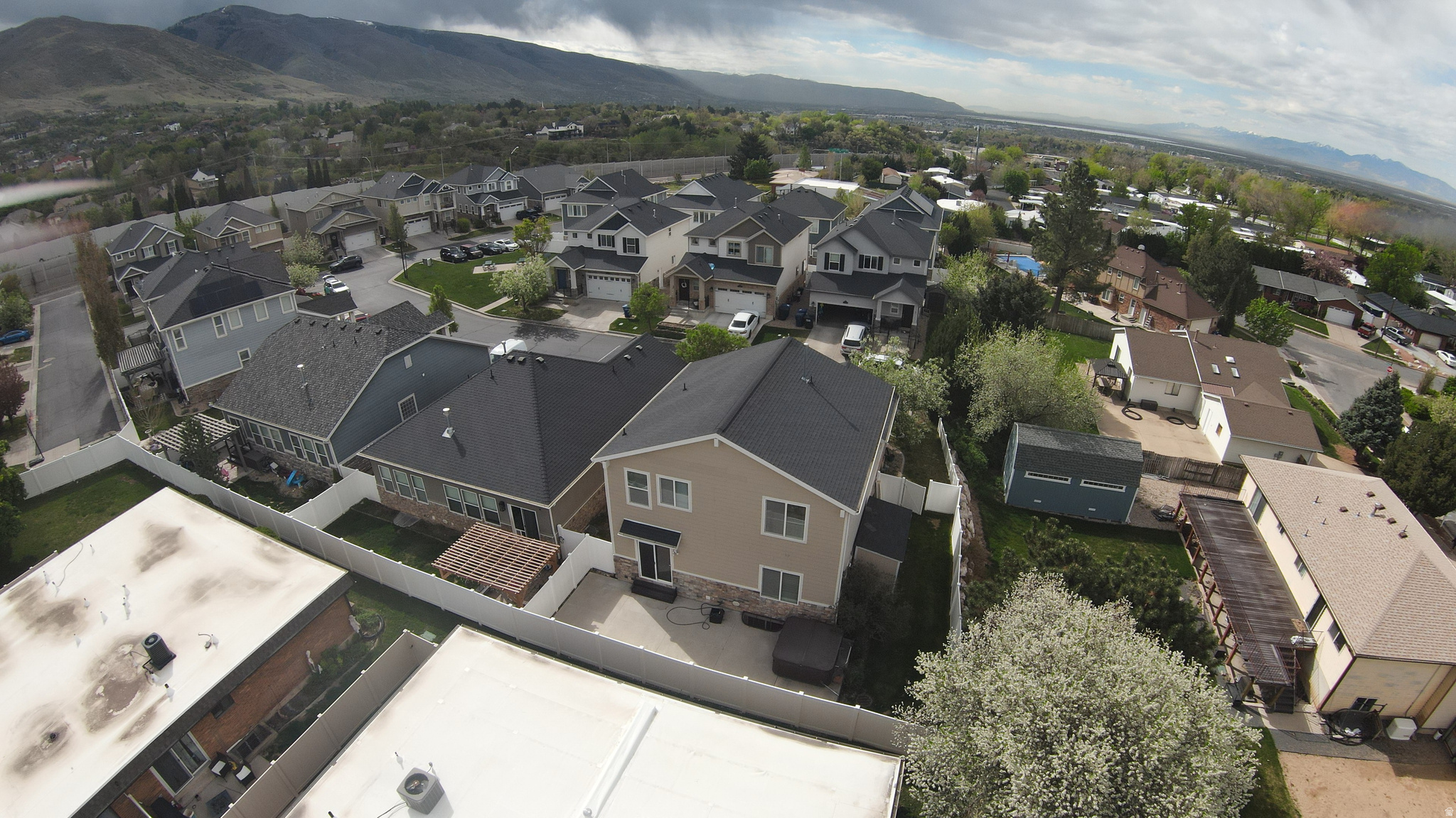 CHERRY HEIGHTS - Residential