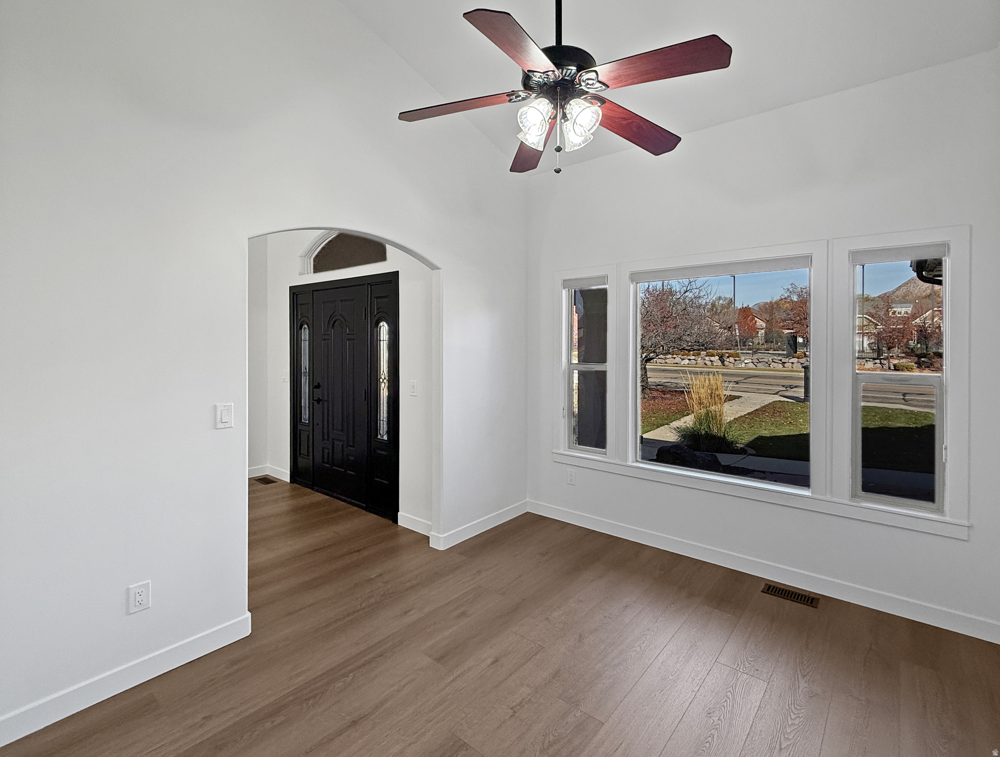 FOX CHASE - Residential