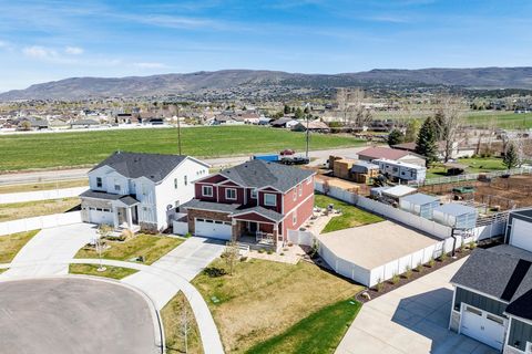 Tiny photo for 1247 S 1040 E #32, Heber City, UT 84032 (MLS # 2149671)
